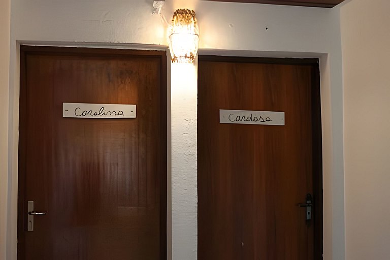 Chalé Carolina - Acolhedor com jacuzzi