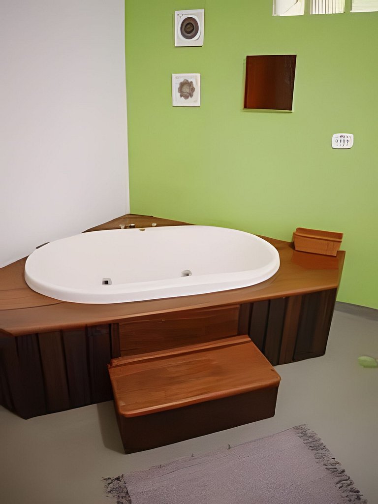 Chalé Cardoso - Acolhedor com jacuzzi